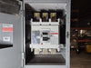 EATON ATC-600 Automatic Transfer Switch with 2000amp main breaker & NGR