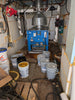 ALLIED ENGINEERING CO. 960,000 BTU/HR Low Pressure Natural Gas Boiler AAE960-N-E-M in Containerized