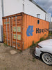 ALLIED ENGINEERING CO. 960,000 BTU/HR Low Pressure Natural Gas Boiler AAE960-N-E-M in Containerized
