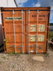 ALLIED ENGINEERING CO. 960,000 BTU/HR Low Pressure Natural Gas Boiler AAE960-N-E-M in Containerized