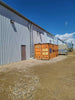 ALLIED ENGINEERING CO. 960,000 BTU/HR Low Pressure Natural Gas Boiler AAE960-N-E-M in Containerized