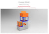 QUARRATA CombyMove Cushion and Pillow Production Line