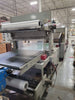 TAYI YEH 38 in. Flow Wrapper Shrink Tunnel Packaging Line SA-321PE
