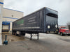 TRANSCRAFT 48 ft Tri-Axle Curtain Trailer 48ft x 102in Eagle H F3