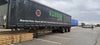 TRANSCRAFT 48 ft Tri-Axle Curtain Trailer 48ft x 102in Eagle H F3