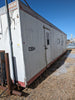Storage Trailer on Skids