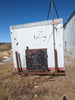 Storage Trailer on Skids