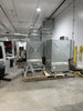 S&K MECHANICAL Make-up Air Unit - Heated Fresh Air Intake Duct