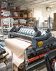 LECTRA Gerber XLS50 Fabric Spreader