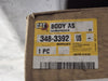 CATERPILLAR Insulated Exhaust Combustion Body 348-3392