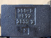 PARKER Pilot Operated Pressure Relief Valve R6V03-5911009W30B125