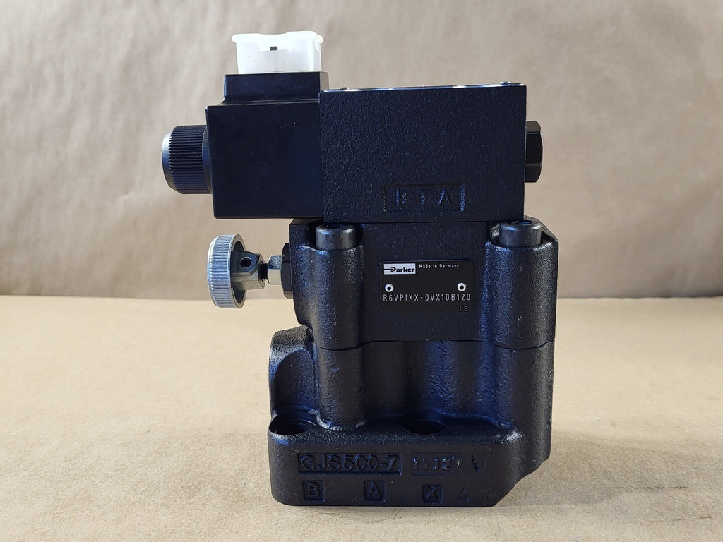 PARKER Proportional Pressure Relief Valve R6V03-5951009W30B125