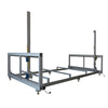 HOT WIRE FOAM FACTORY 4-Axes CNC XL Hot Wire Eps Foam Cutter Model 054