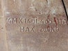 MTG LH Lip Shroud 4MX140L465-11A