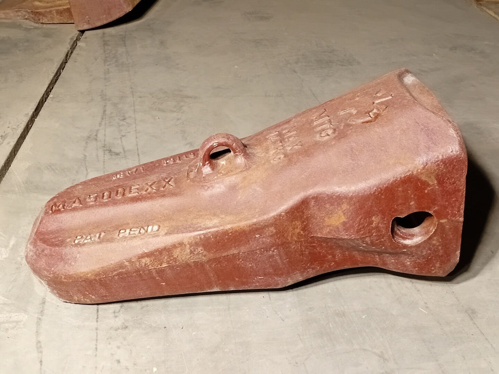 MTG STARMET Bucket Tooth MA500EXX