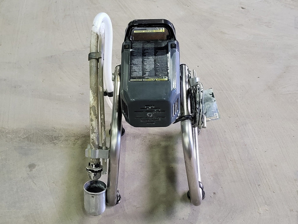 HOMERIGHT Airless Piston Paint Sprayer C800879