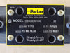 PARKER Directional Control Valve D3W15CNYW4, 120V, 3000 PSI