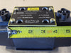 PARKER Directional Control Valve D3W15CNYW4, 120V, 3000 PSI