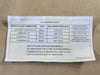 PARKER Directional Control Valve D3W15CNYW4, 120V, 3000 PSI