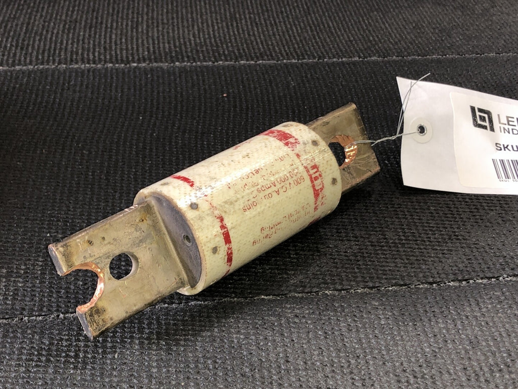 GOULD 400 Amp Class J Current Limiting Fuse CJ-400