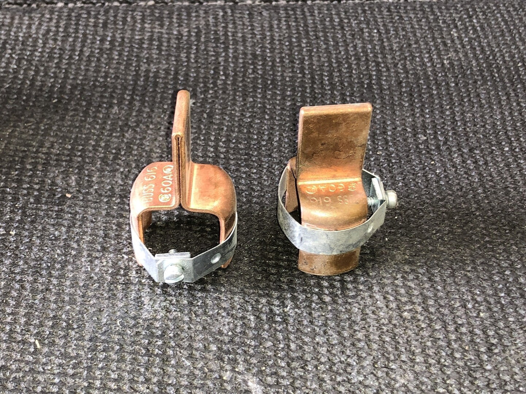 COOPER 100 Amp Class H/K FuseBlock 616