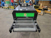 RILEYCURE Table Top Conveyor Dryer 8 ft Long x 24 in. Wide Belt
