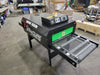 RILEYCURE Table Top Conveyor Dryer 8 ft Long x 24 in. Wide Belt