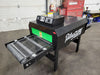 RILEYCURE Table Top Conveyor Dryer 8 ft Long x 24 in. Wide Belt