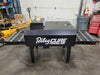 RILEYCURE Table Top Conveyor Dryer 8 ft Long x 24 in. Wide Belt
