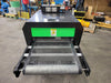 RILEYCURE Table Top Conveyor Dryer 8 ft Long x 24 in. Wide Belt