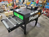 RILEYCURE Table Top Conveyor Dryer 8 ft Long x 24 in. Wide Belt
