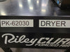 RILEYCURE Table Top Conveyor Dryer 8 ft Long x 24 in. Wide Belt
