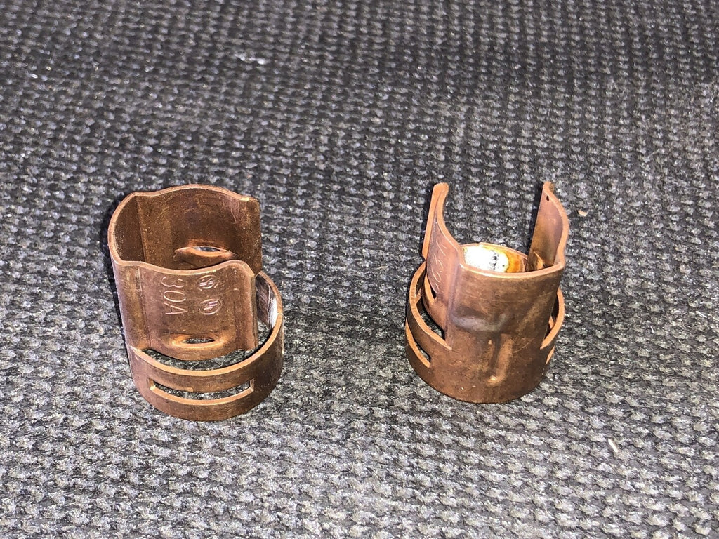 COOPER 30 Amp Class R Fuse Reducer 663-R