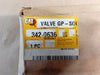 CATERPILLAR 155.7mm Rotatory Actuator Solenoid Valve 342-0636