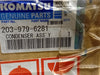 KOMATSU Condenser Assembly 203-979-6281