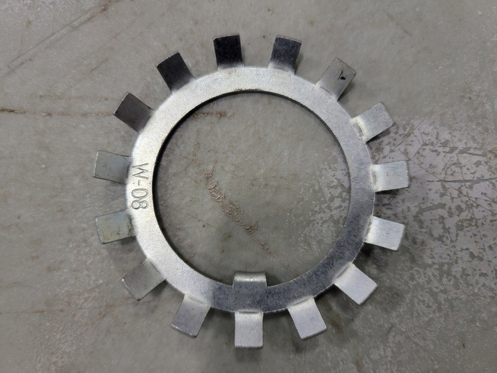 Bearing Lock Washer 960-052-13, W-08