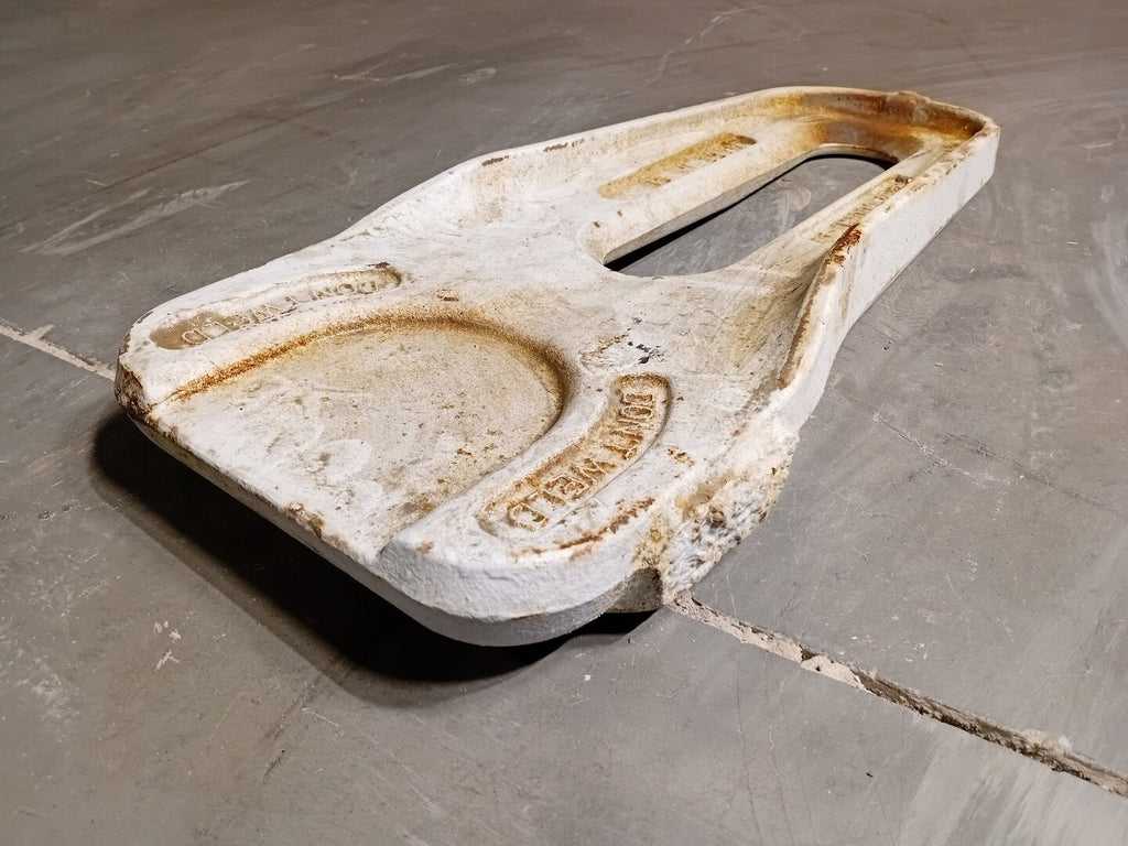 MTG STARMET Bottom Leg Wear Plate 4MA500HD-A