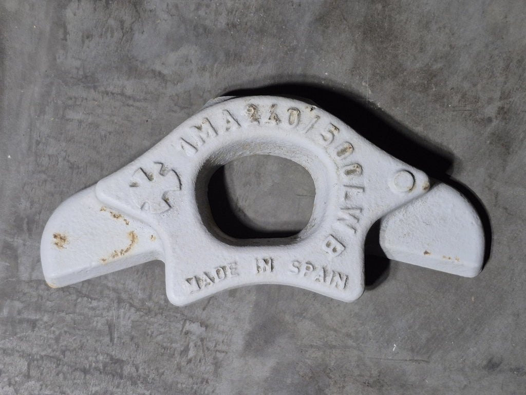 MTG Weldable Base for STARMET Shrouds 1MA240/500LWB