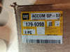 CATERPILLAR Hydraulic Accumulator Uncharged 179-9398