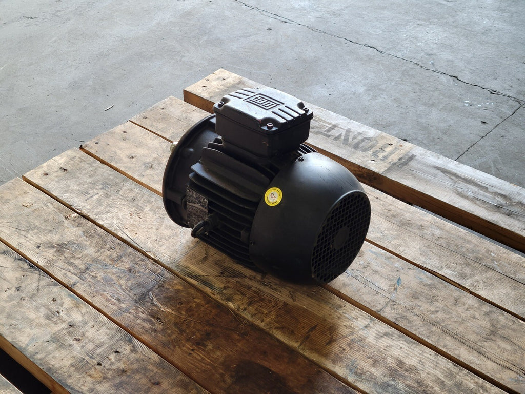 WEG 3 hp, 460 volts, 1760 rpm, 182TC, Electric Motor 85Z82008