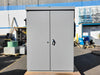 MICROELECTRIC 1200 amp 600 volt Service Entrance Meter Enclosure