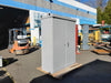 MICROELECTRIC 1200 amp 600 volt Service Entrance Meter Enclosure