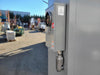 MICROELECTRIC 1200 amp 600 volt Service Entrance Meter Enclosure