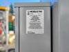 MICROELECTRIC 1200 amp 600 volt Service Entrance Meter Enclosure