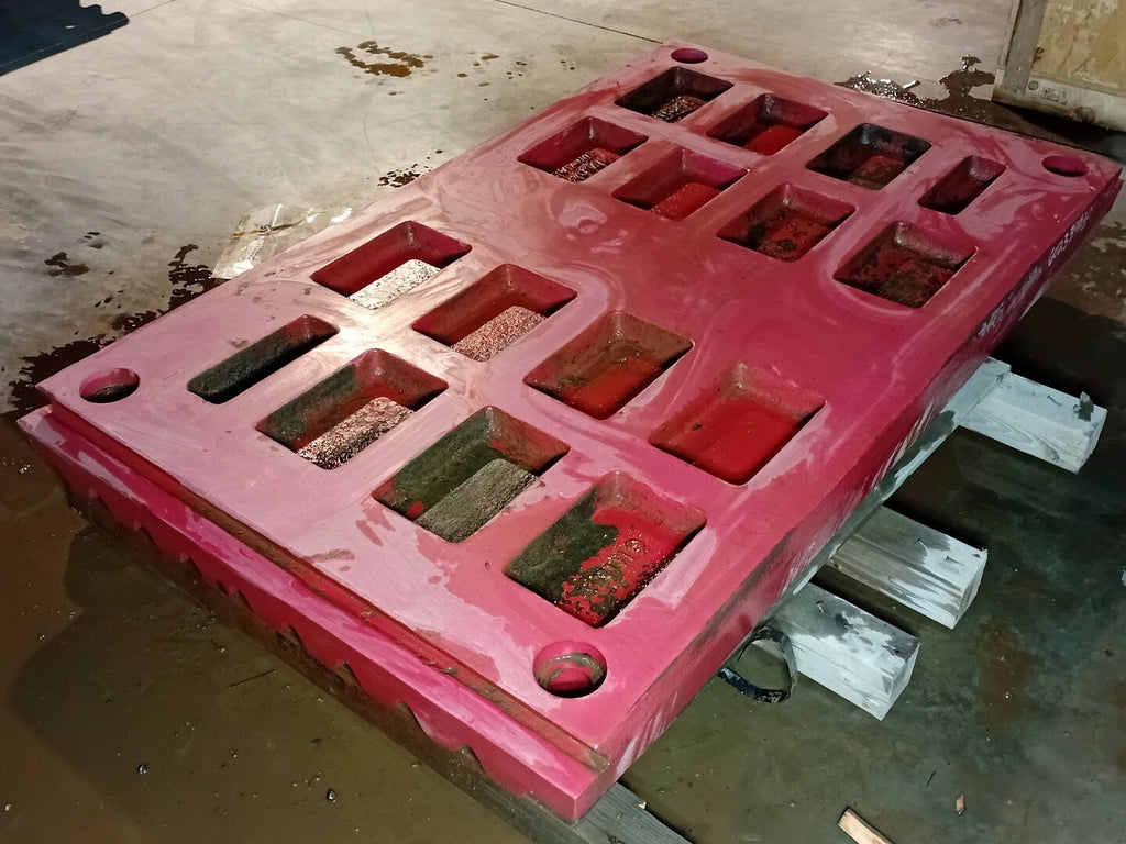 ESCO Stationary Crusher Jaw 60233920