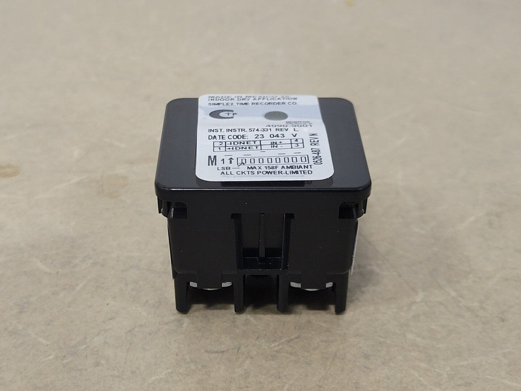 SIMPLEX IAM Supervised IDNET 0617952, 4090-9001 (Box of 17)