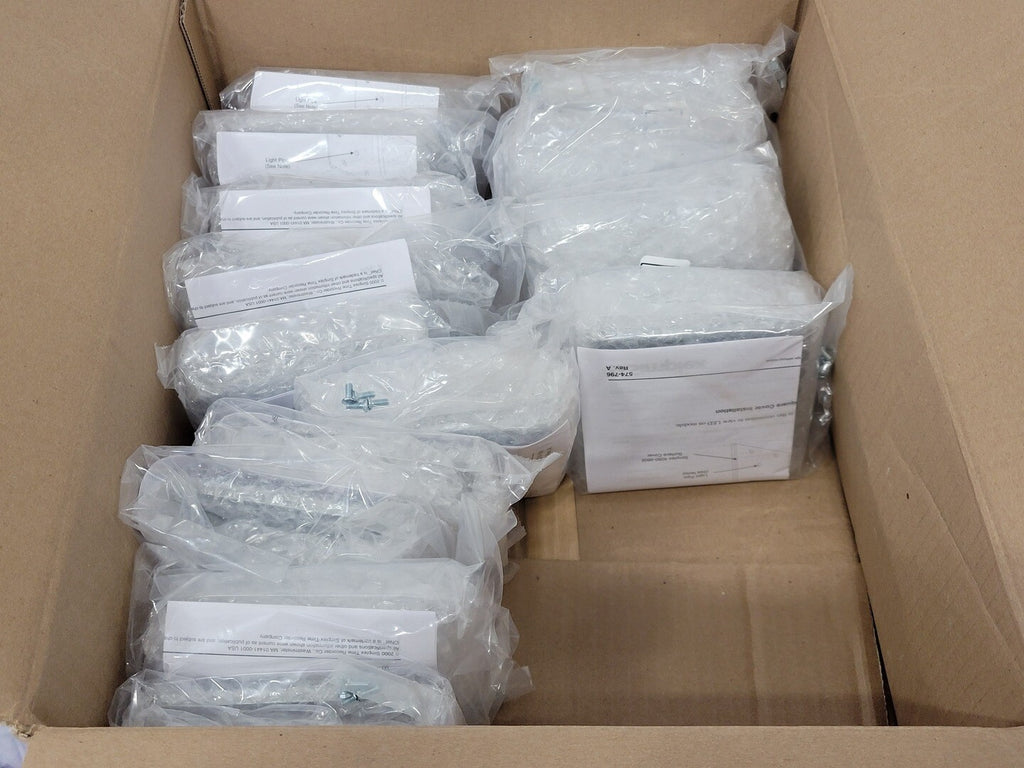 SIMPLEX 4" Surface Cover ZAM, 0742313, 4090-9802 (Box of 14)