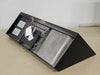 LITHONIA LIGHTING Architectural Wall Sconce WDGE4 LED P1 30K 80CRI RFT MVOLT SRM DMG
