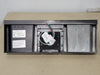 LITHONIA LIGHTING Architectural Wall Sconce WDGE4 LED P1 30K 80CRI RFT MVOLT SRM DMG