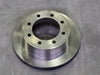 MOTORCRAFT F269C Brake Disc Rotor YC2J-2C502-BA WL101